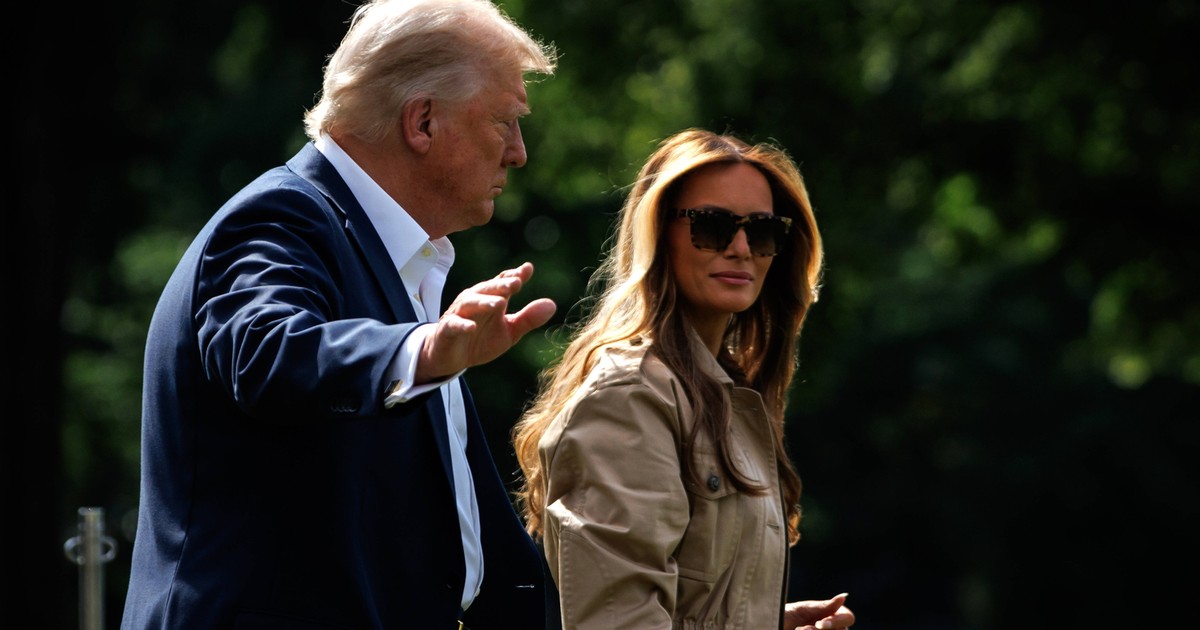 Melania Trump na celowniku rosyjskich mediów. "Dla Trumpa byłoby lepiej, gdyby kupił jej buty"
