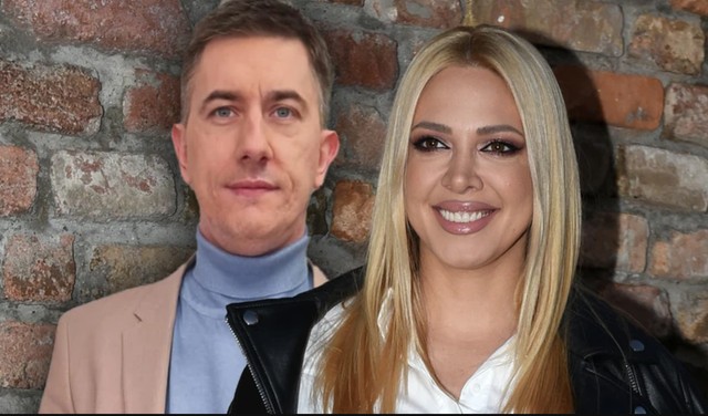 Nenad Jovanović i Milica Todorović