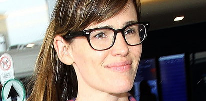 Jennifer Garner bez makijażu