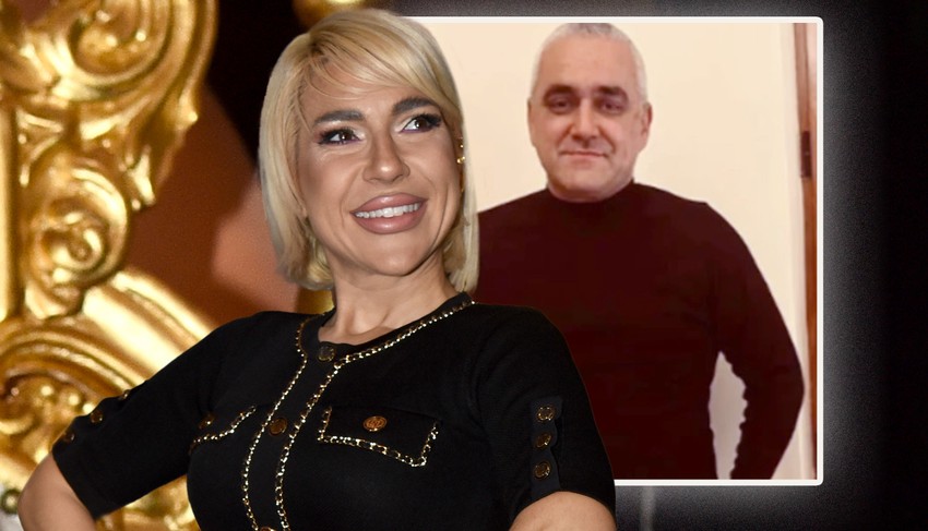 Jovana Jeremić sa bratom