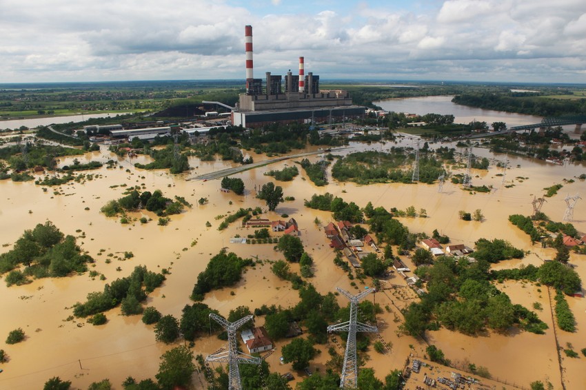 Poplave u Srbiji 2014. godine