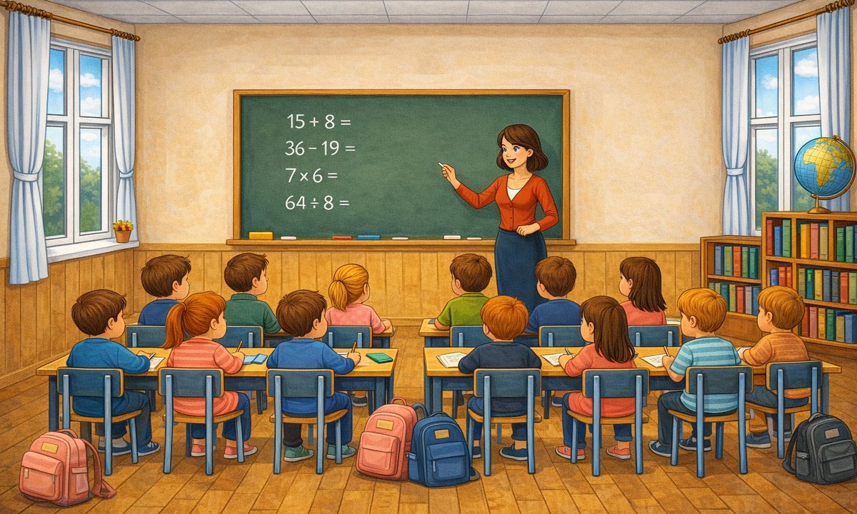 Szybki test na spostrzegawczość. Co jest nie tak na tym obrazku?