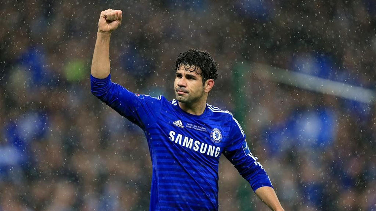 Narzekający ostatnio na kontuzję mięśniową Diego Costa wraca do składu Chelsea. Jose Mourinho zapowiedział, że napastnik nie jest jeszcze gotowy na 90 minut przeciwko Stoke City, więc najprawdopodobniej zacznie mecz na ławce rezerwowych.