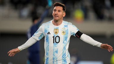 Lionel Messi najlepszym strzelcem w historii w Ameryce Południowej. Rekord Pelego został pobity
