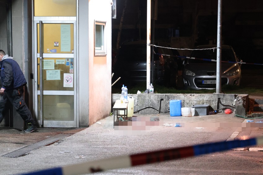 Pucnjava u ulici Džona Kenedija