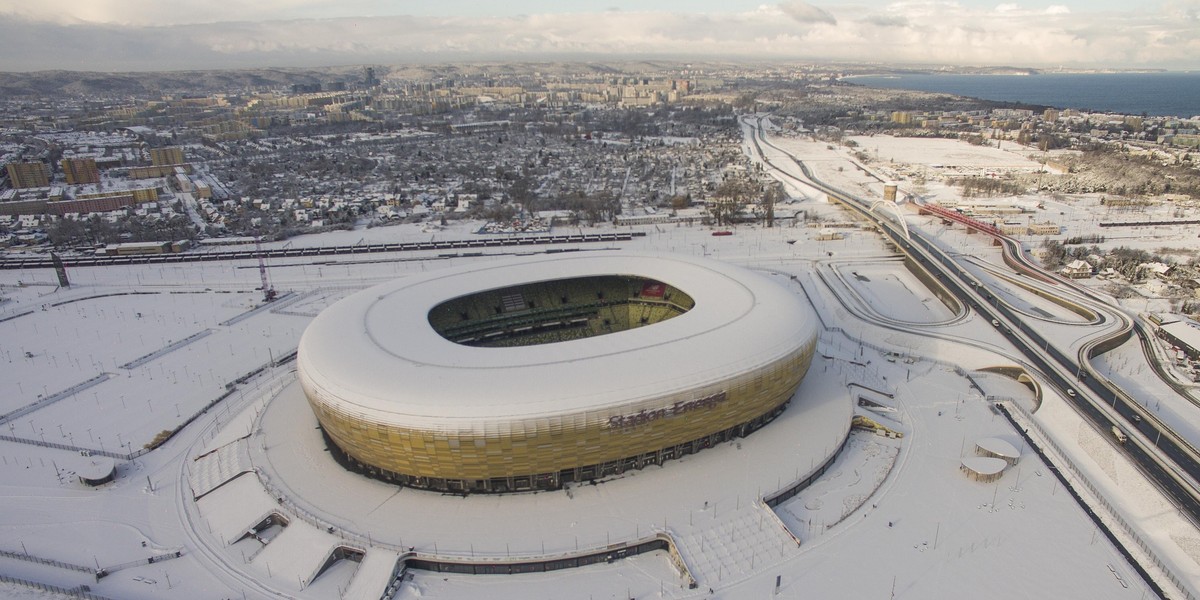 STADION ENERGA GDANSK