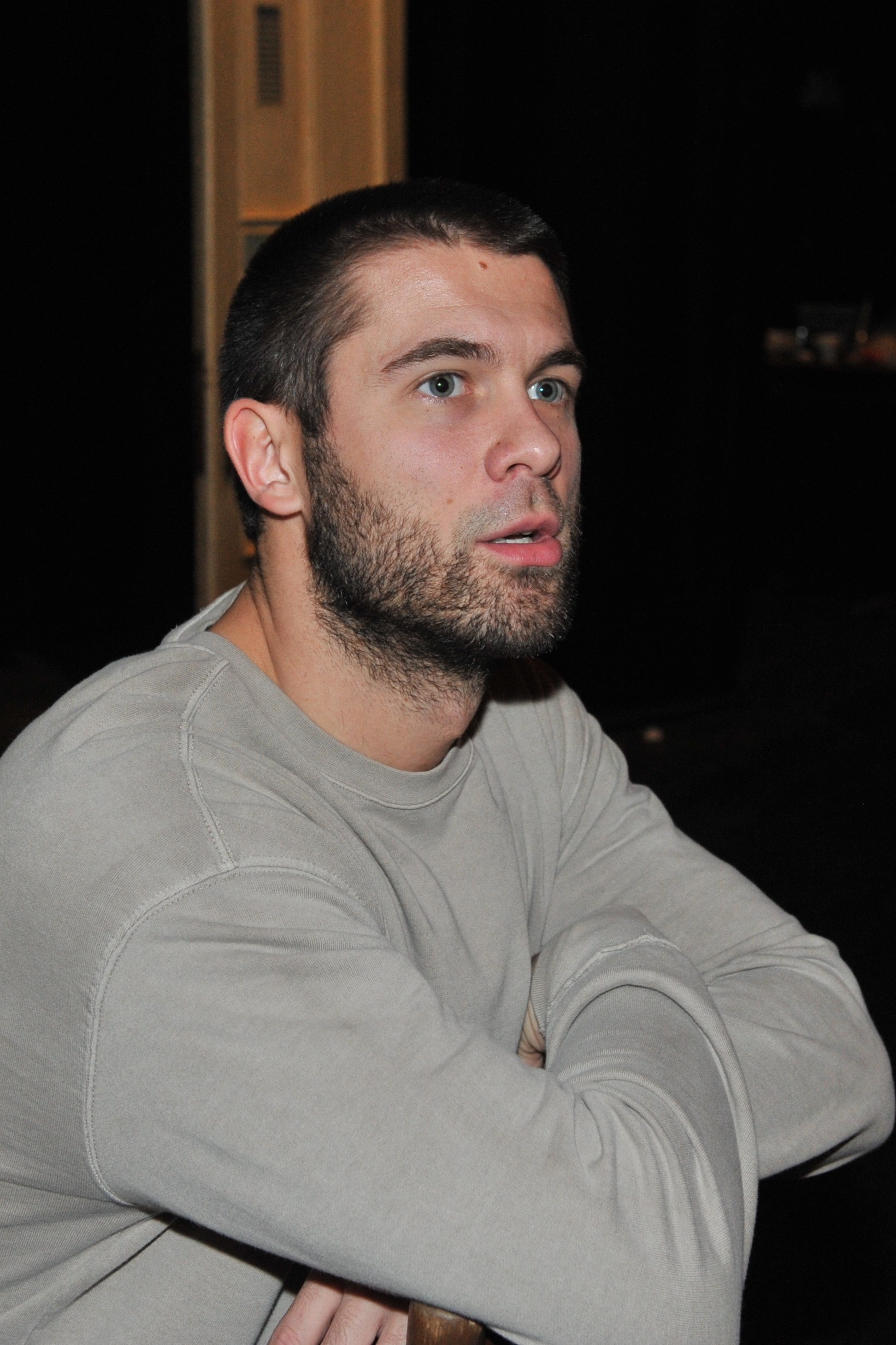 Herec Ján Dobrík.