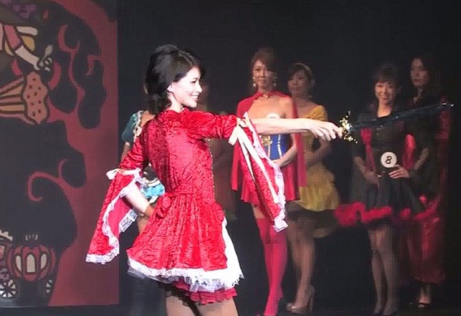 Mayumi Nishimura ima posebne "moći" da izgleda ovako kako izgleda