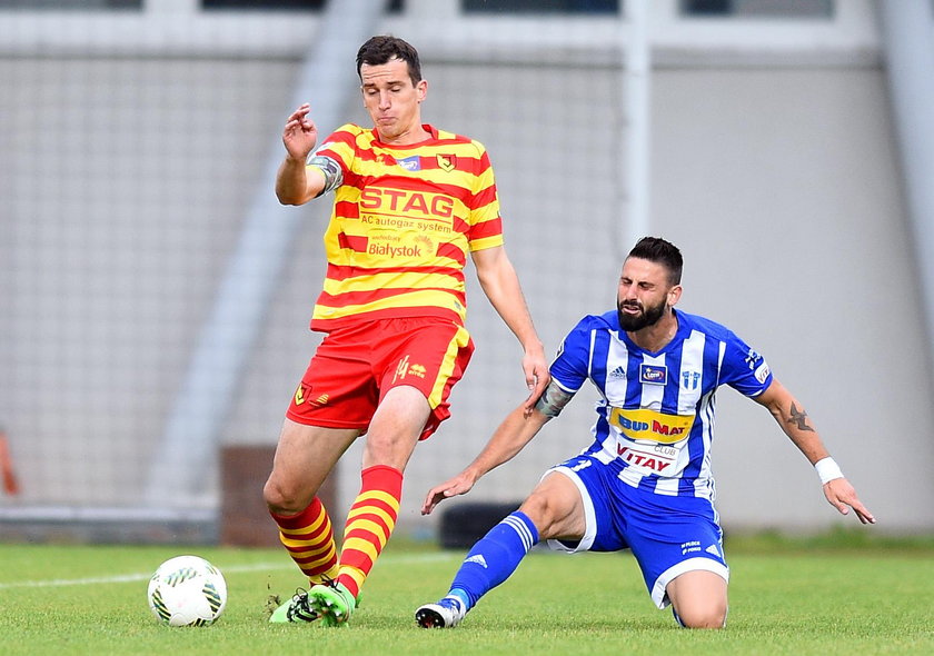 Wisla Plock - Jagiellonia Bialystok