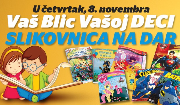 Blic slikovnice
