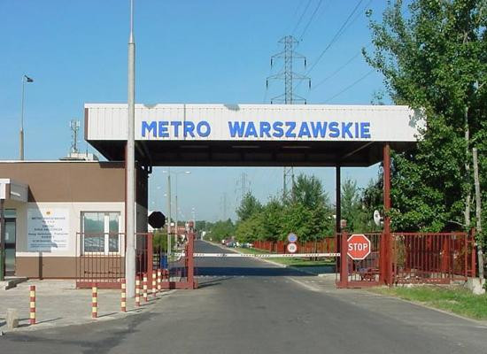 Galeria Polska - Warszawskie metro, obrazek 13