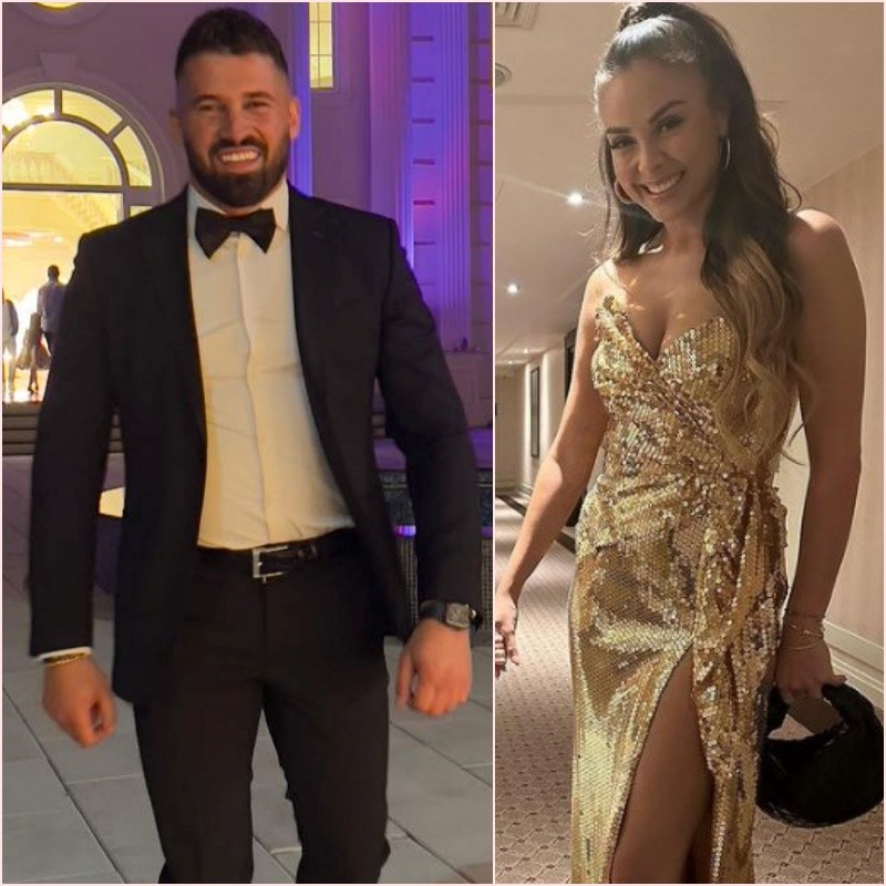Monika Bagárová je zamilovaná do podnikateľa Leonarda.