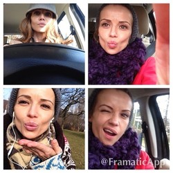 Anna Przybylska na ostatnich zdjęciach [FOTO]