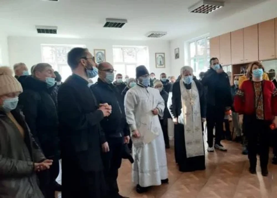 Ukrajinska pravoslavna crkva