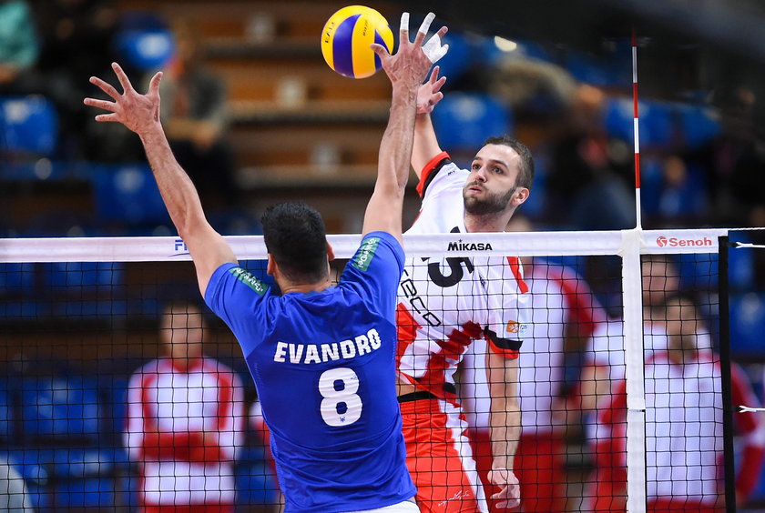 Asseco Resovia Rzeszow - Sada Cruzeiro