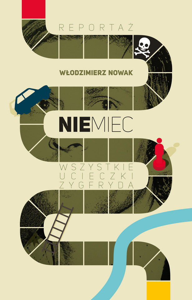 REPORTAŻ. "Niemiec" - Włodzimierz Nowak, Agora