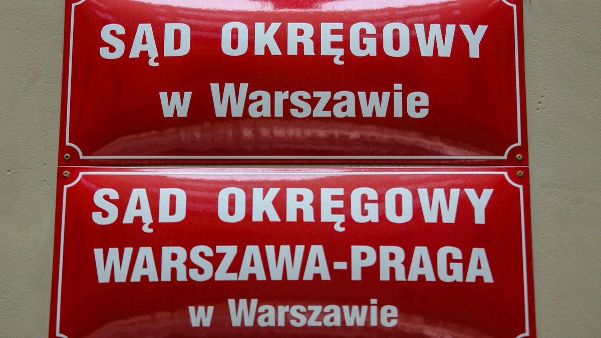 Proces b. posłanki PO Ligii K. 8 kwietnia