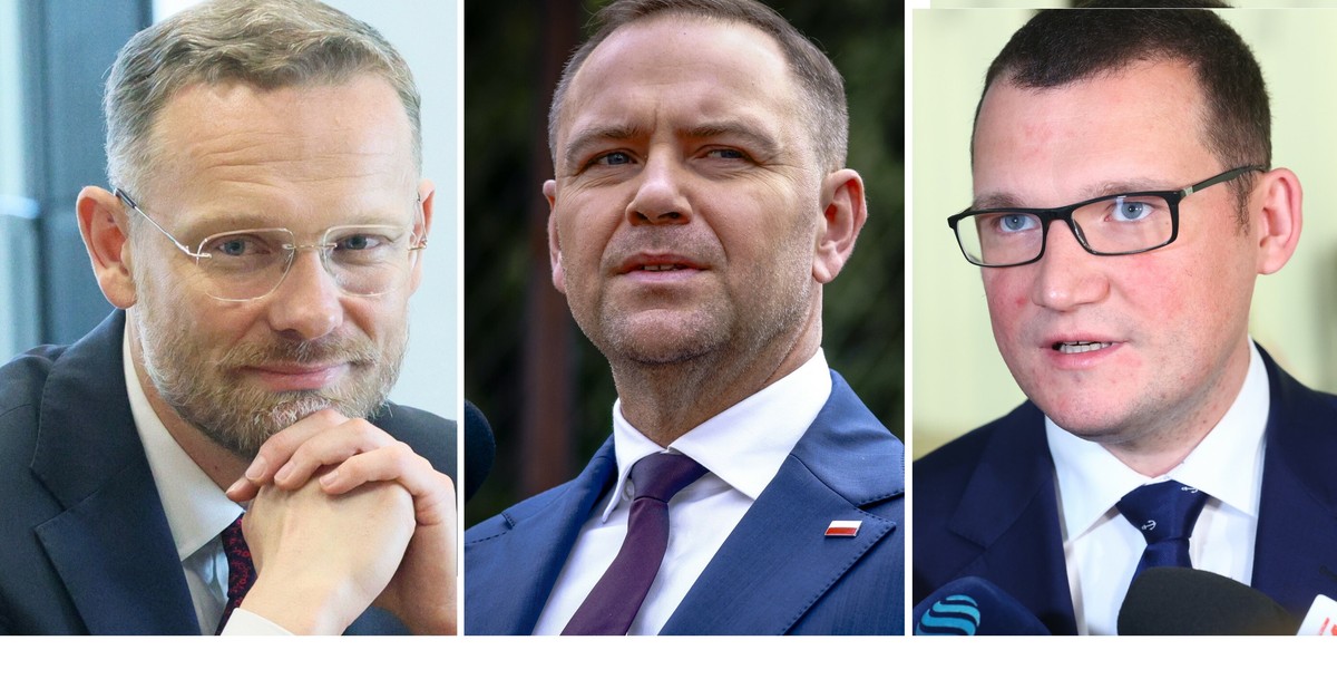 Kim są ludzie Karola Nawrockiego? Oto nowy skład Kancelarii Prezydenta