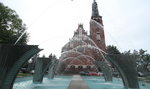 W Szczecinie fontanna poparzyła 2,5-latka