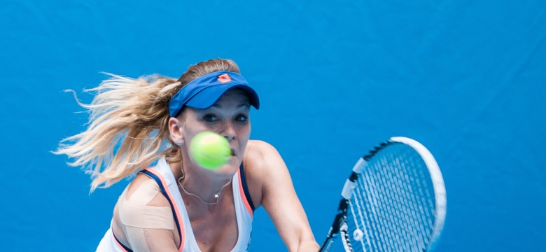 Agnieszka Radwańska spacerkiem weszła do ćwierćfinału Australian Open