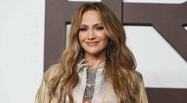Előkerült egy fotó Jennifer Lopezről, elképesztő, hogy rövid a haja Fotó: Getty Images