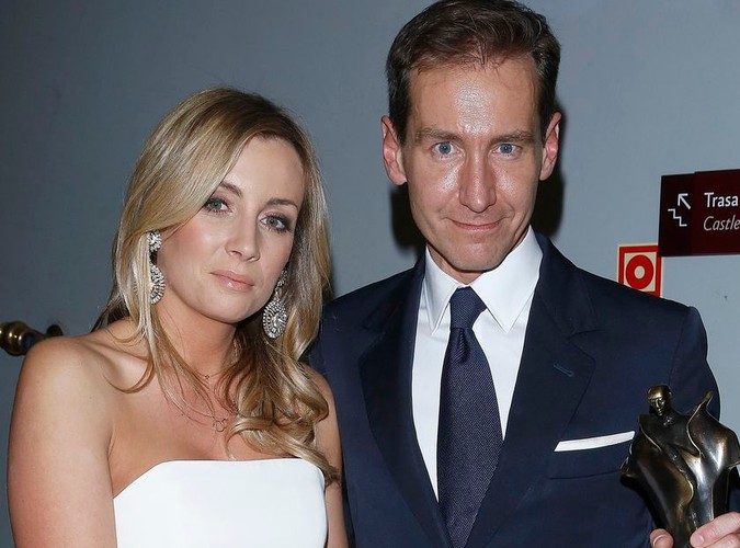 Piotr Kraśko i Karolina Ferenstein