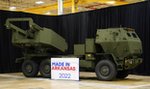 Amerykańska misja Błaszczaka. Dogląda produkcji HIMARS-ów