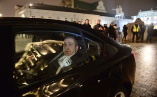 Schetyna: Kuchciński powinien zrezygnować z funkcji marszałka Sejmu