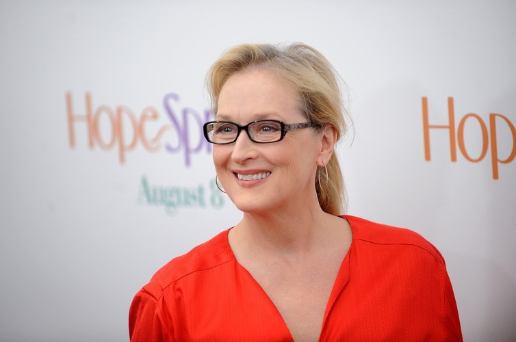 73. Meryl Streep