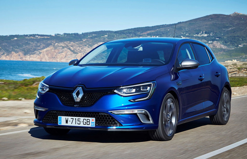 Już wiemy jak jeździ nowe Renault Megane