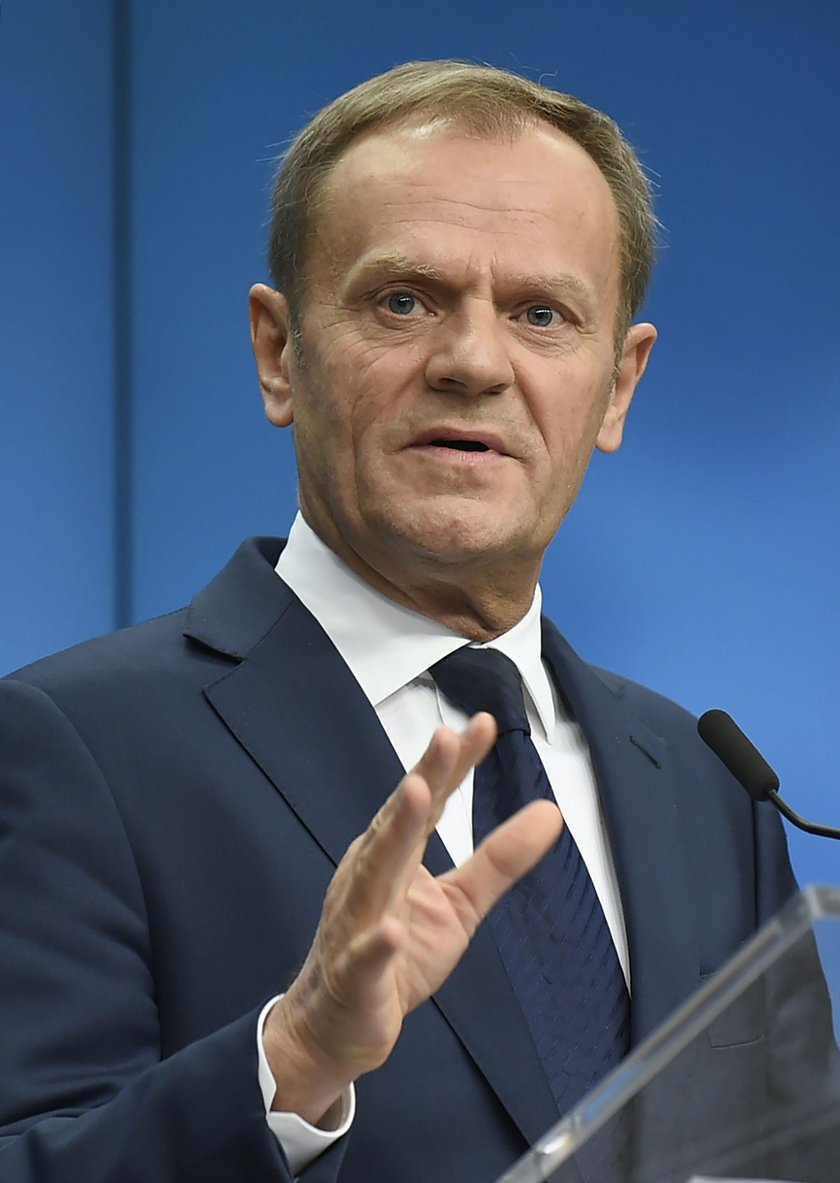 Donald Tusk to wróg Jarosława Kaczyńskiego