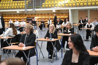 Matura 2024. Rozpoczął się egzamin z angielskiego. Jak przebiega?