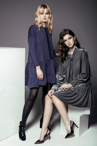 PresKA kolekcja jesień/zima 2016/2017