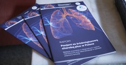 Śródmiąższowe choroby płuc – ponad 20 tys. pacjentów do odnalezienia