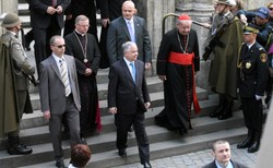 "To mój zaufany człowiek". Nie żyje słynny szef ochrony Lecha Kaczyńskiego