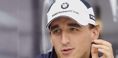 Kubica: w bolidzie Renault będzie mistrzem świata