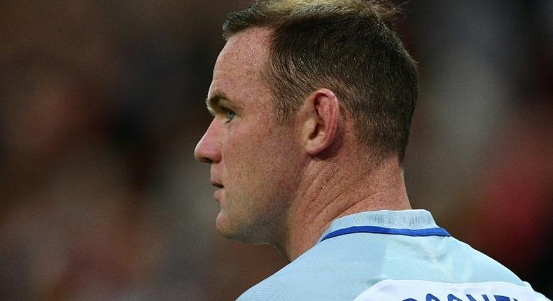 Captain Wayne Rooney is out for England's friendly against Spain due to injury