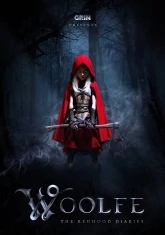 Okładka: Woolfe: The Redhood Diaries