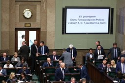 Sejm za częścią poprawek Senatu do ustawy deregulacyjnej