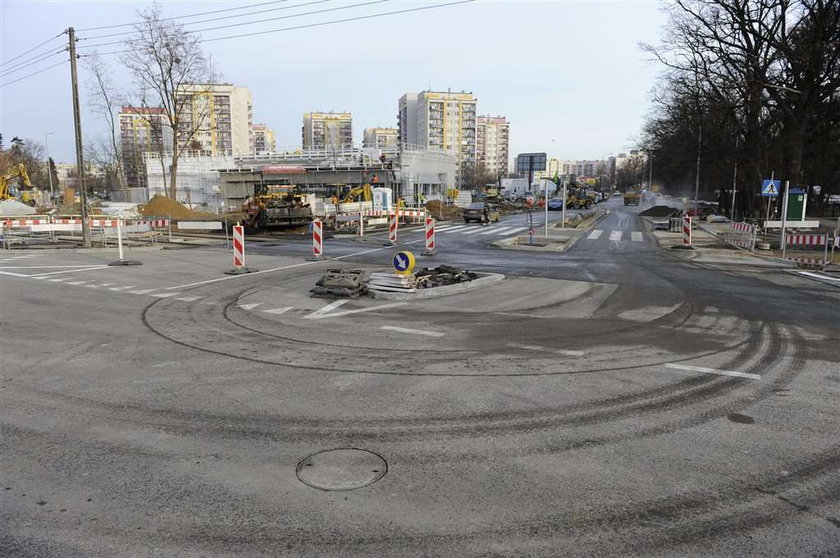 Łatwiej dojedziesz na Kozanów