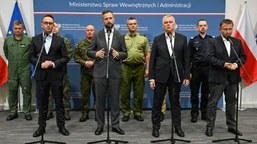 cała polska w gotowości. wojsko i służby szykują się na deszczową nawa