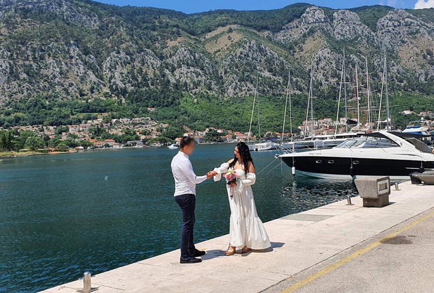 Trudnica M. F. i njen suprug N. F.