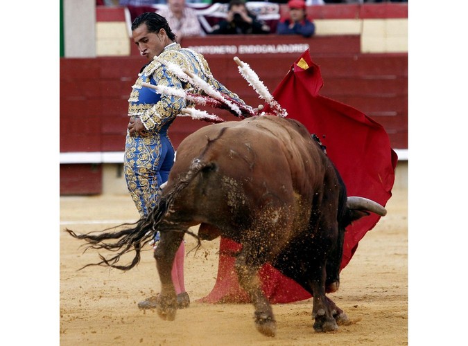 Korrida w Castellon, 11 marca, niedziela