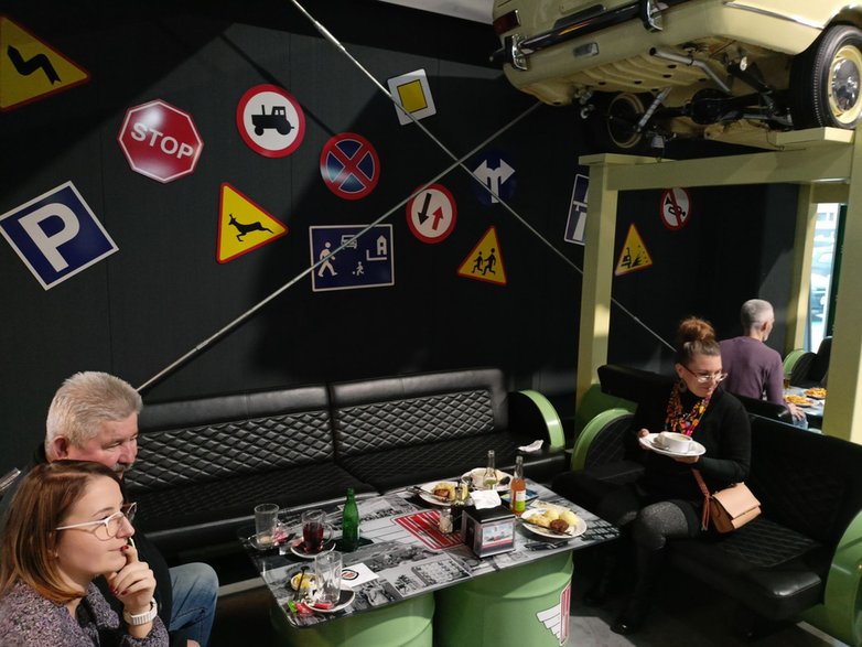 Muzeum Motoryzacji Wena w Oławie