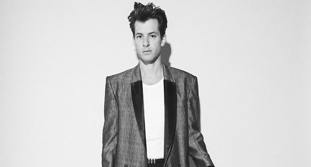 Mark Ronson znów czuje się świetnie