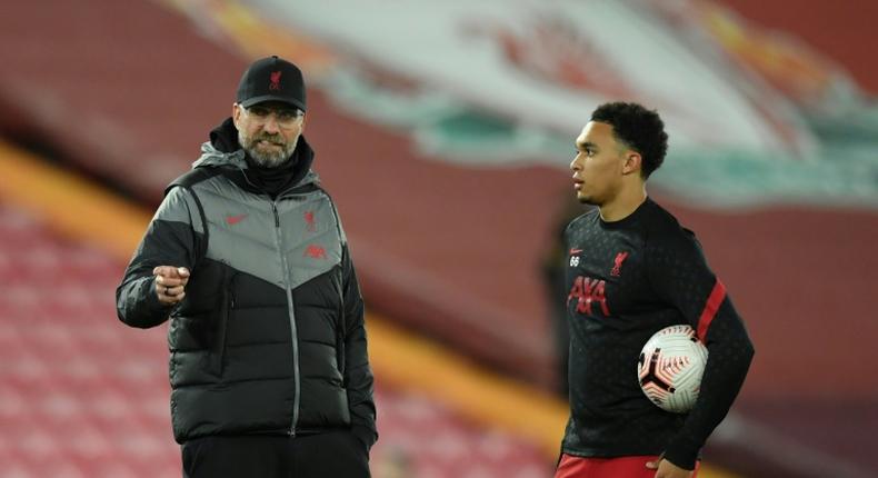 Trent Alexander-Arnold's journey since making his debut aged 18 has been quite a ride said Liverpool manager Jurgen Klopp on the eve of the defender making his 100th Premier League appearance