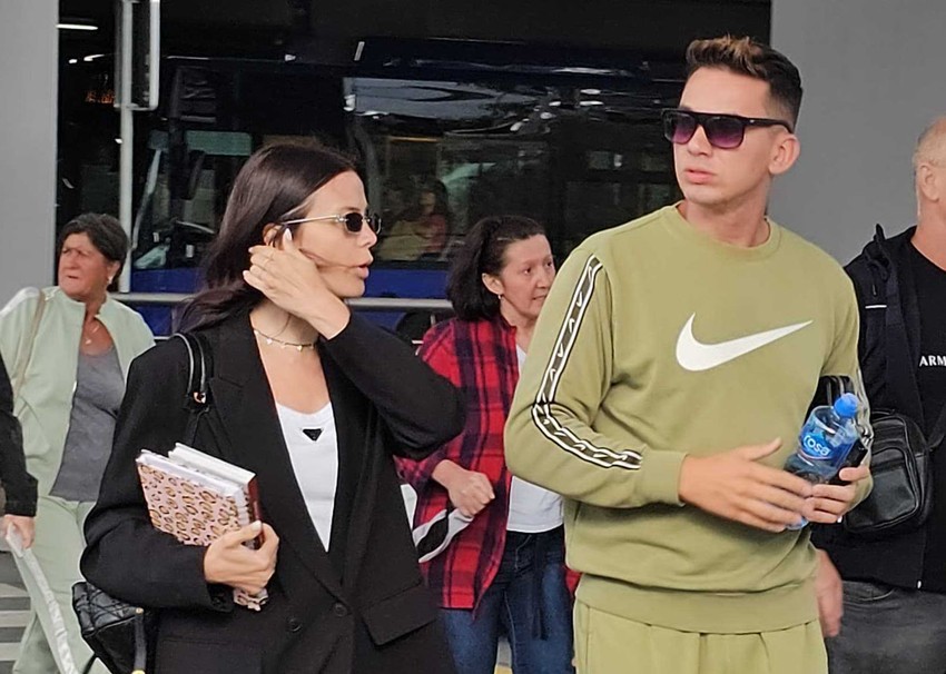 Milica Pavlović i Nikola Bokun