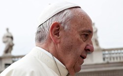 Papież Franciszek zaskoczony interpretacją jego wypowiedzi o diakonacie kobiet