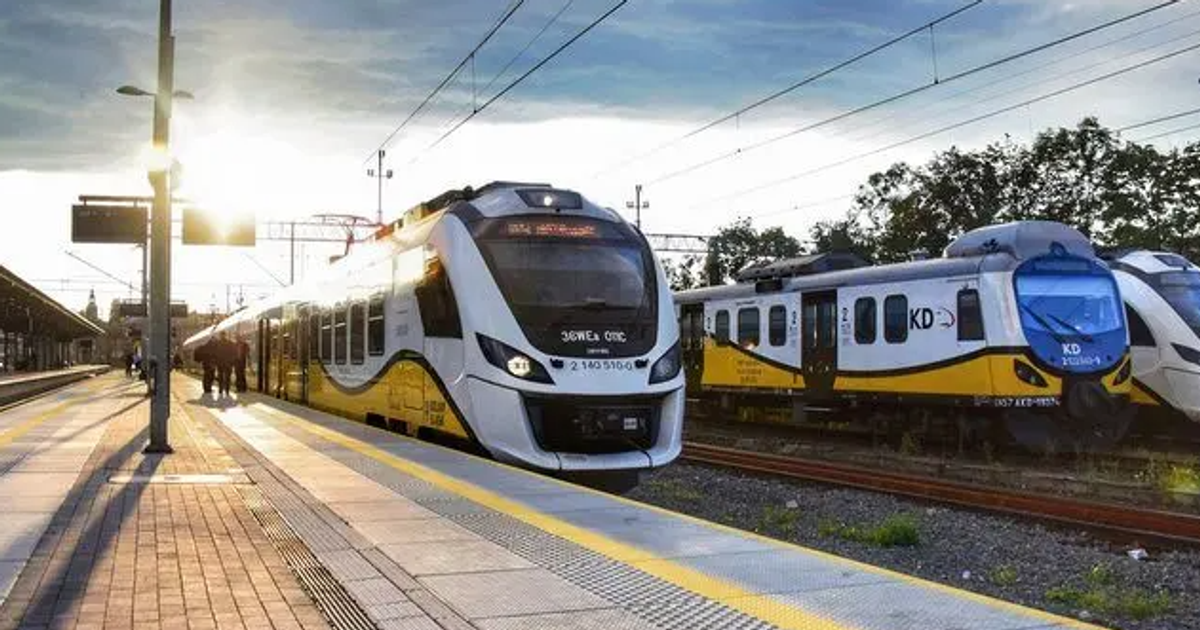 Dodatkowe pociągi na Swojczyce czy Wojnów!