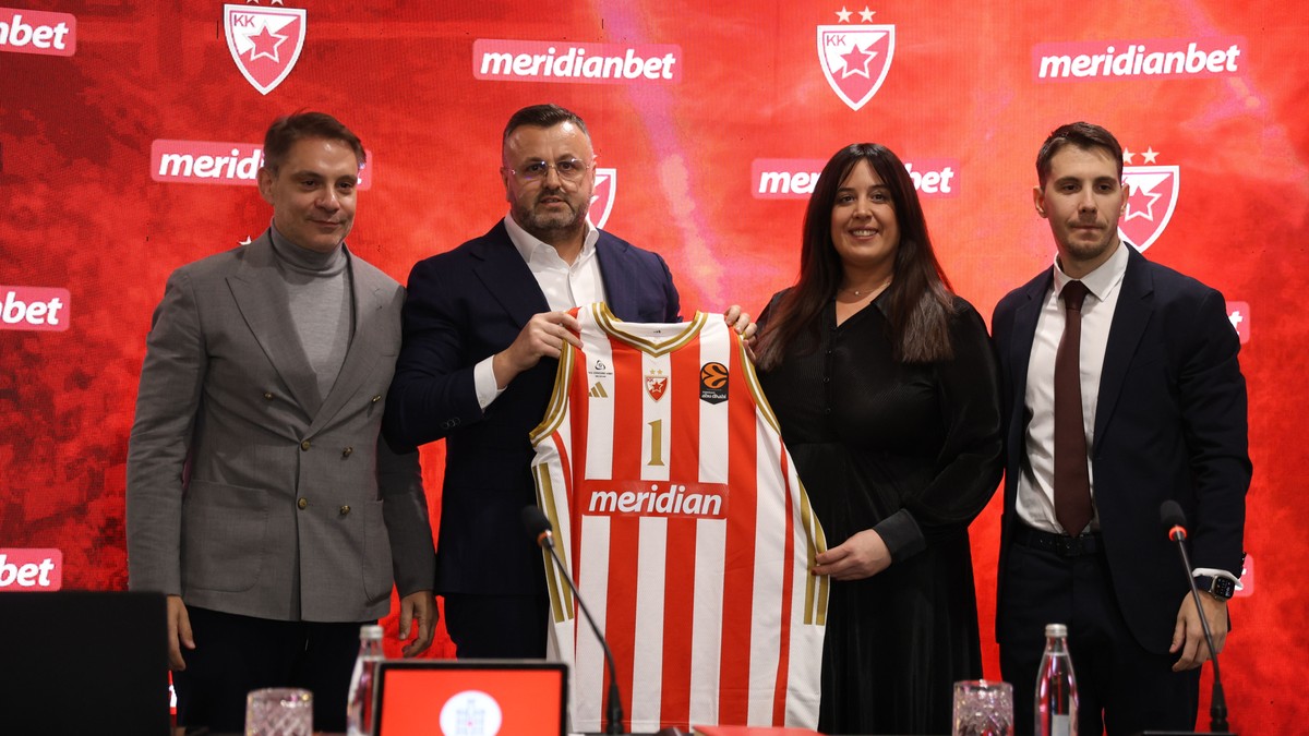 Meridian i Crvena zvezda produžili saradnju